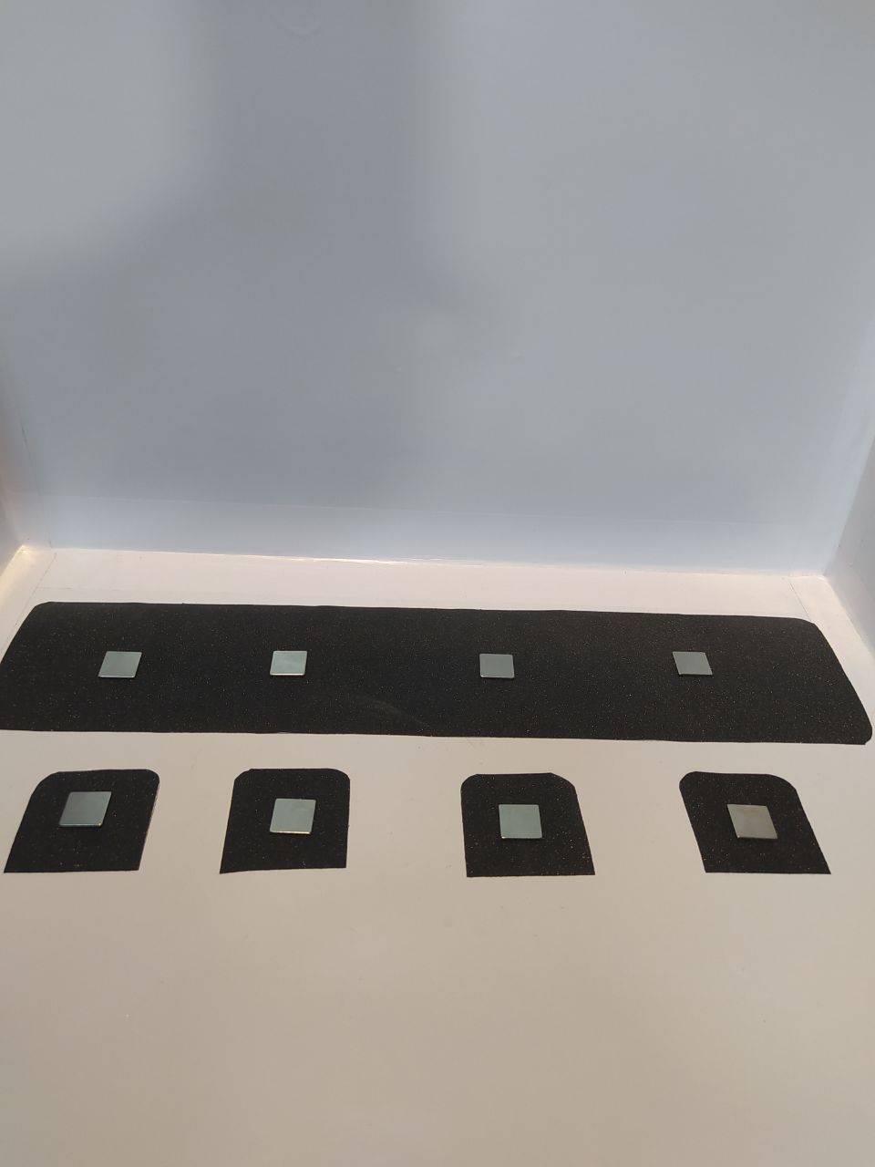 پک مغناطیسی پلاک