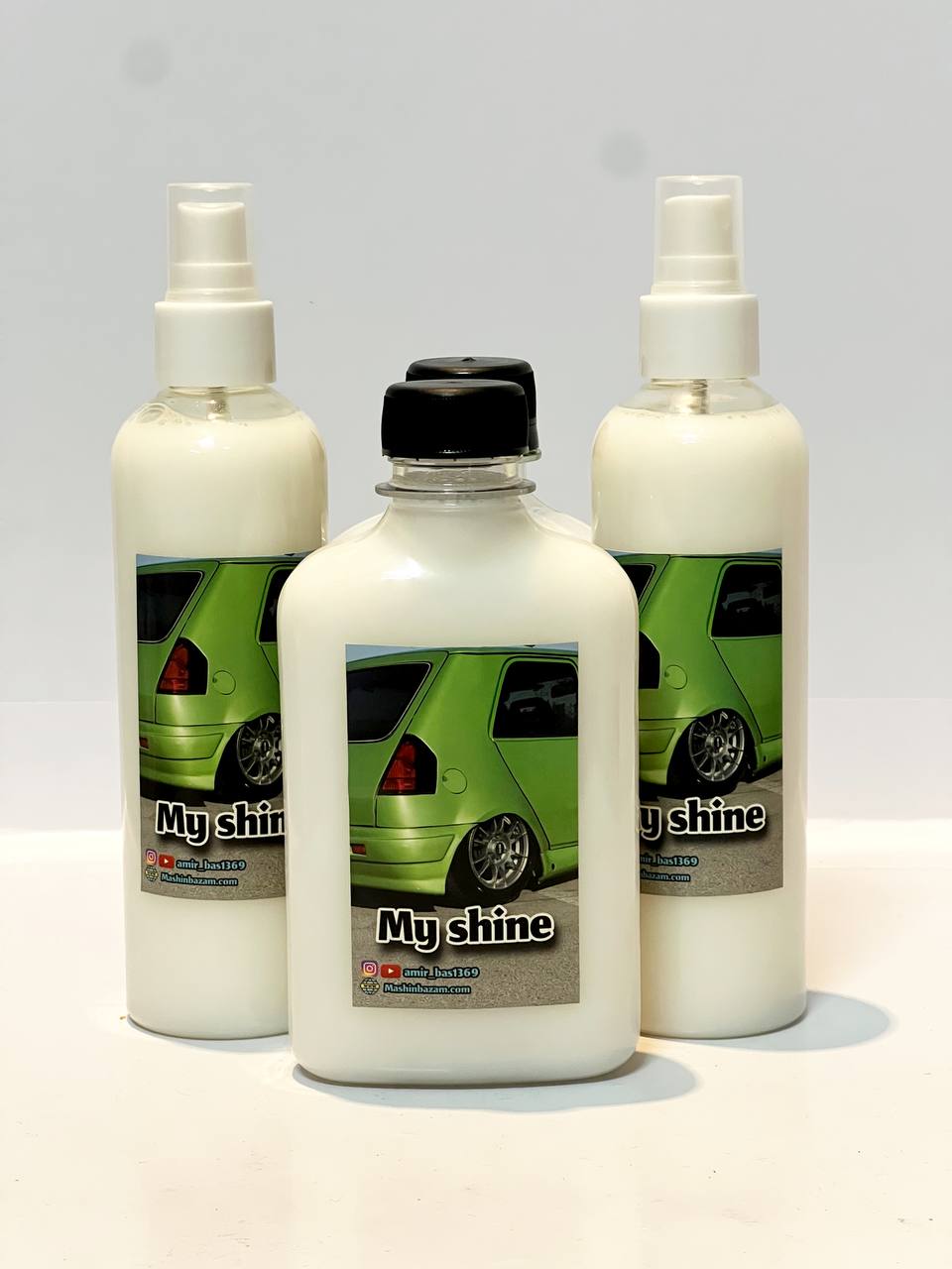 واکس داشبورد