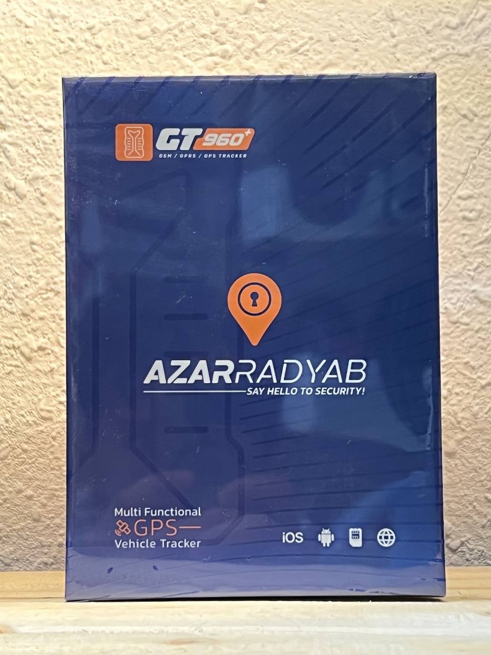 ردیاب GT 960 پلاس