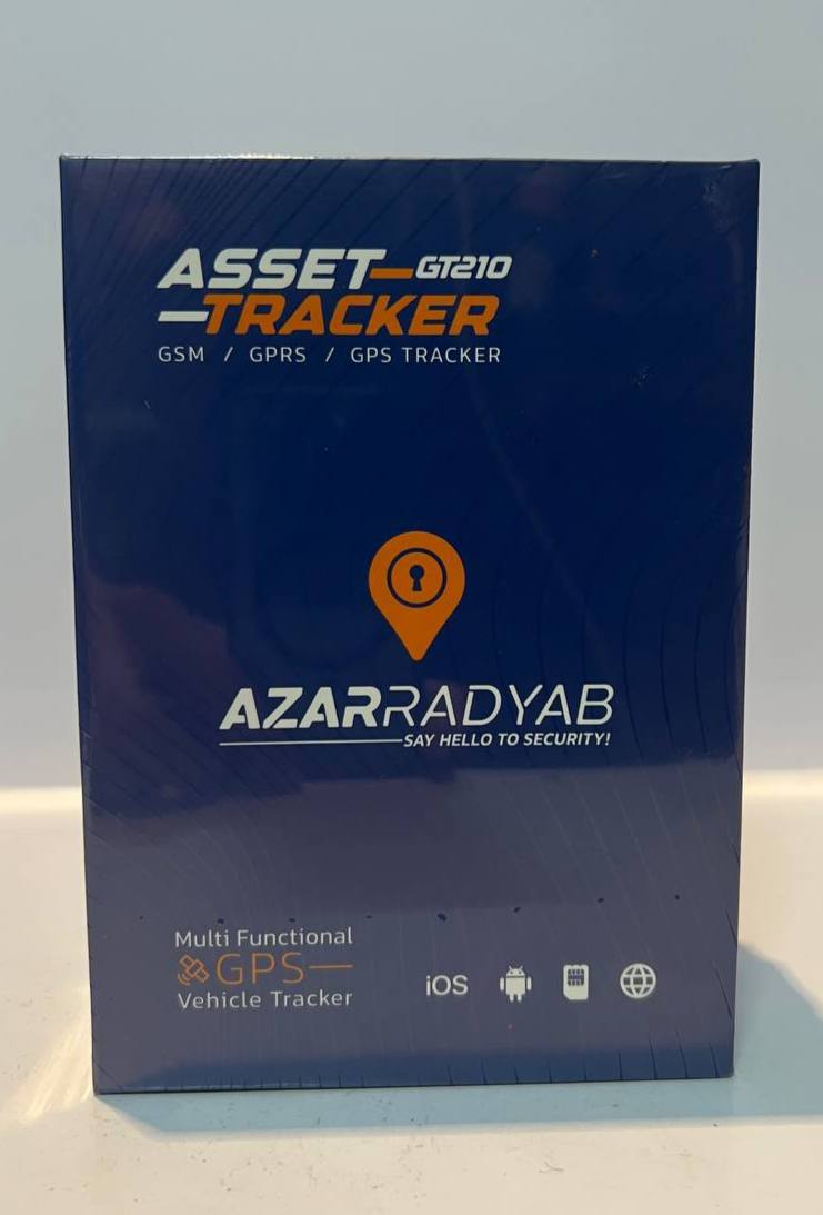 ردیاب اهنربایی gt210